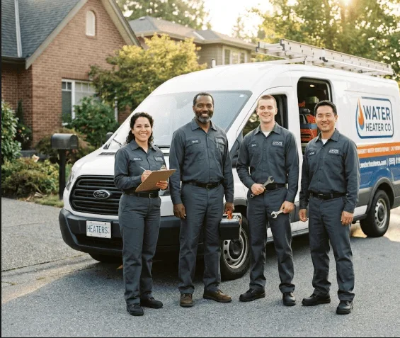 Water Heater Repair company in Wixom, MI