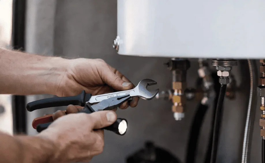 Why choose Water Heater Repair in Wixom, MI